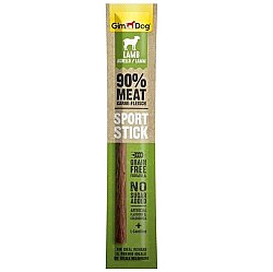 Gimdog Sport Sticks Kuzu Etli Tahılsız Köpek Ödül Çubuğu 12 Gr - GimDog