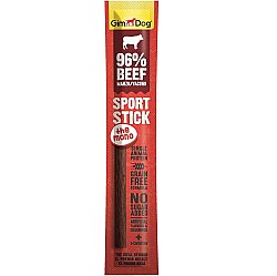 Gimdog Sport Sticks Mono Sığır Etli Tahılsız Köpek Ödül Çubuğu 12 Gr - GimDog