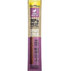Gimdog Sport Sticks Ördek Etli Tahılsız Köpek Ödül Çubuğu 12 Gr - GimDog