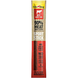Gimdog Sport Sticks Sığır Etli Tahılsız Köpek Ödül Çubuğu 12 Gr - GimDog