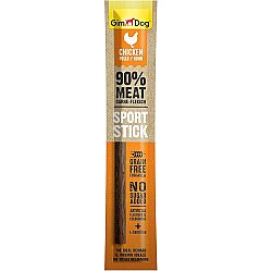 Gimdog Sport Sticks Tavuk Etli Tahılsız Köpek Ödül Çubuğu 12 Gr - GimDog