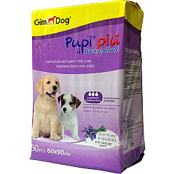 Gimdog Training Lavantalı Tuvalet Eğitim Çiş Pedi 60 x 90 Cm (50 Adet) - GimDog