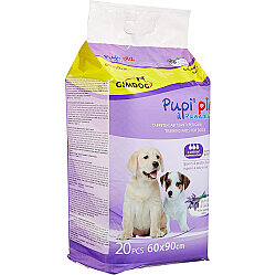 Gimdog Training Lavantalı Tuvalet Eğitim Çiş Pedi 60 x 90 Cm (20 Adet) - GimDog