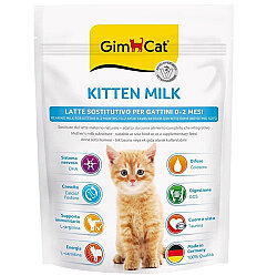 GimCat Kitten Milk Yavru Kedi Süt Tozu 200 Gr - GimCat