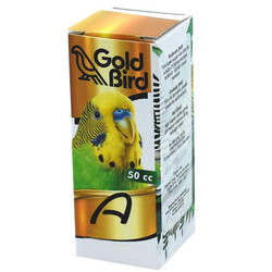 Gold Bird - Gold Bird A Multivitamin Ek Besin Takviyesi 50 CC