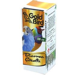 Gold Bird - Gold Bird Diarrea Çözelti Multivitamin Ek Besin Takviyesi 50 CC