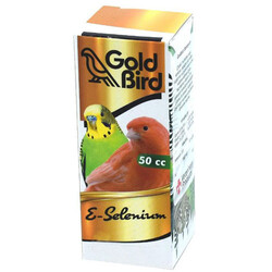 Gold Bird - Gold Bird E-Selenium Multivitamin Ek Besin Takviyesi 50 CC