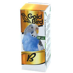 Gold Bird - Gold Bird Plus B Vitamini Kuş Ek Besin Takviyesi 50 CC