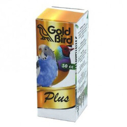 Gold Bird - Gold Bird Plus Bağışıklık Güçlendirici Multivitamin 50 CC