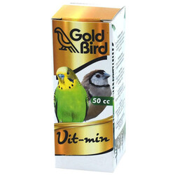 Gold Bird - Gold Bird Vit-min Multivitamin Ek Besin Takviyesi 50 CC
