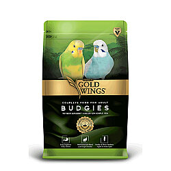 Gold Wings Premium Muhabbet Kuşları için Komple Yem 1000 Gr - Gold Wings