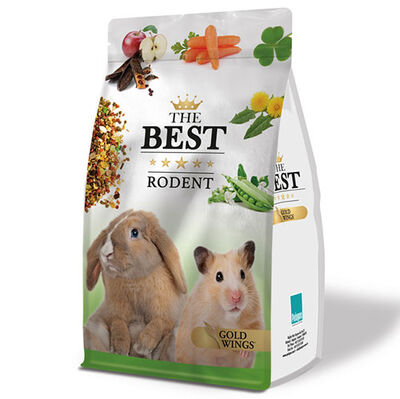 Gold Wings The Best Rodent Karışım Kemirgen Yemi 1,25 Kg - 1