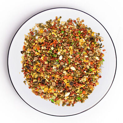 Gold Wings The Best Rodent Karışım Kemirgen Yemi 1,25 Kg - 2