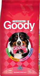 Goody High Energy Hareketli Köpekler İçin Köpek Maması 15 Kg - Goody
