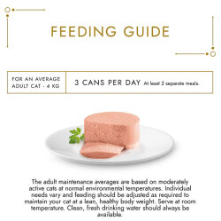 Gourmet Gold Box Kıyılmış Seri Kedi Yaş Maması 85 Gr x 12 Adet ( 12 Al 9 Öde) - 6