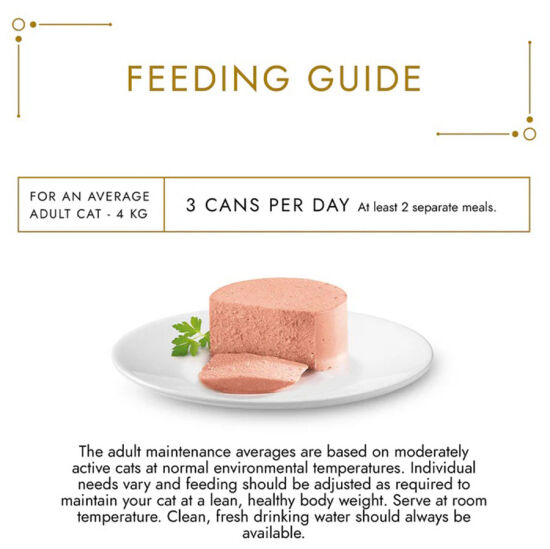 Gourmet Gold Box Kıyılmış Seri Kedi Yaş Maması 85 Gr x 8 Adet ( 8 Al 6 Öde) - 4