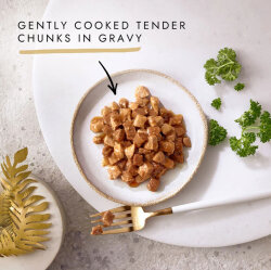 Gourmet Gold Box Sos İçerisinde Parça Seri Kedi Yaş Maması 85 Gr x 12 Adet ( 12 Al 9 Öde) - 3