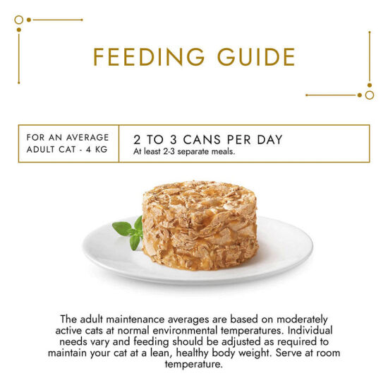 Gourmet Gold Kıyılmış Hindi Etli Kedi Konservesi 85 Gr - 3