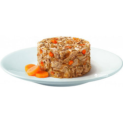 Gourmet Gold Savoury Cake Tavuk ve Havuçlu Kedi Konservesi 85 Gr - 6 Al 5 Öde - Thumbnail