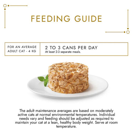 Gourmet Gold Soslu Sığır Etli Tavuklu Kedi Konservesi 85 Gr - (24 Adet) - 4