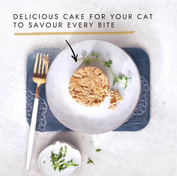 Gourmet Kitten Gold Kıyılmış Dana Etli Yavru Kedi Maması 85 Gr x 12 Adet - 4