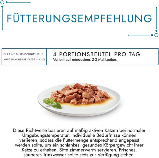 Gourmet Perle Izgara Sığır Etli Yaş Kedi Maması 85 Gr - 26 Adet - 3