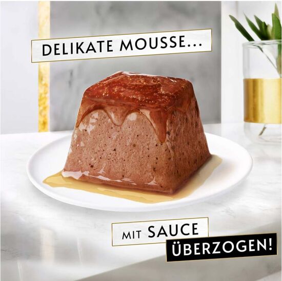 Gourmet Revelations Sığır Etli Kedi Yaş Maması 2 x 57 Gr - 114 Gr - 4