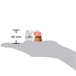 Gourmet Revelations Somonlu Kedi Yaş Maması 2 x 57 Gr - 114 Gr - 5