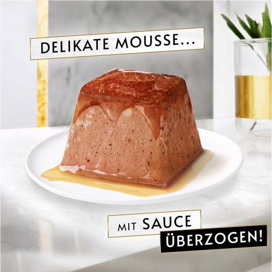 Gourmet Revelations Somonlu Kedi Yaş Maması 2 x 57 Gr - 114 Gr - 2