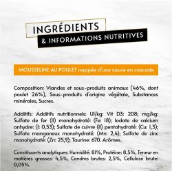 Gourmet Revelations Tavuk Etli Kedi Yaş Maması 2 x 57 Gr - 114 Gr - 3