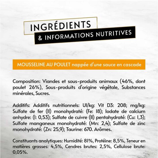 Gourmet Revelations Tavuk Etli Kedi Yaş Maması 2 x 57 Gr - 114 Gr - 3