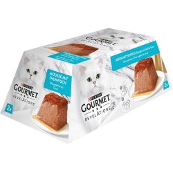 Gourmet Revelations Ton Balıklı Kedi Yaş Maması 2 x 57 Gr - 114 Gr - 2