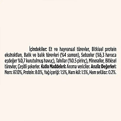 Gourmet Soup Royale Somonlu Kedi Çorbası 45 Gr x 10 Adet - 5