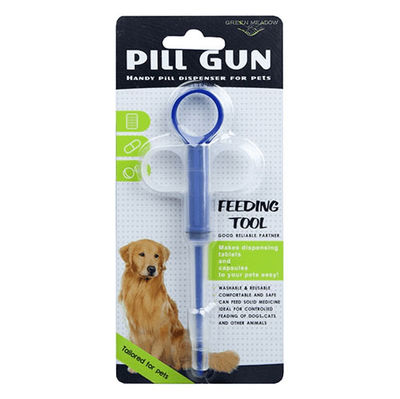 Pet Pill Gun Evcil Hayvan Tablet Yutturma Aparatı