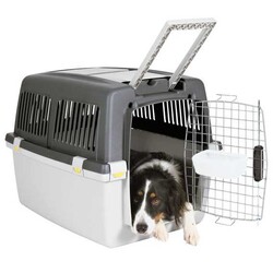 Trixie - Gulliver Köpek Taşıma Kafesi V 79 cm