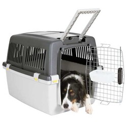 Gulliver Köpek Taşıma Kafesi V 79 cm - Trixie