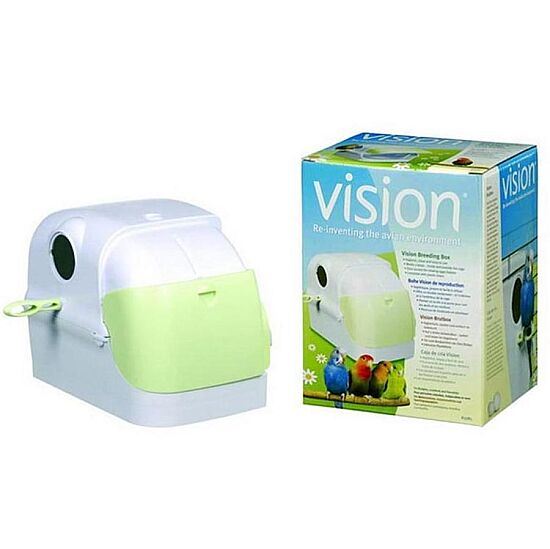 Hagen Vision Plastik Kuş Yavruluğu - 1