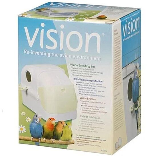 Hagen Vision Plastik Kuş Yavruluğu - 2