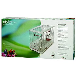 Hagen Vision L01 Modern Geniş Kuş Kafesi - 3
