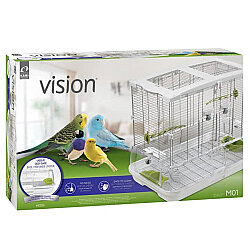 Hagen Vision M01 Modern Kuş Kafesi - Hagen