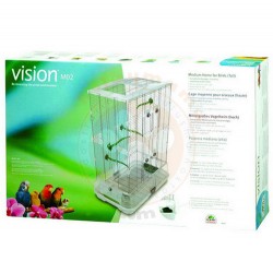 Hagen - Hagen Vision M02 Modern Kuş Kafesi