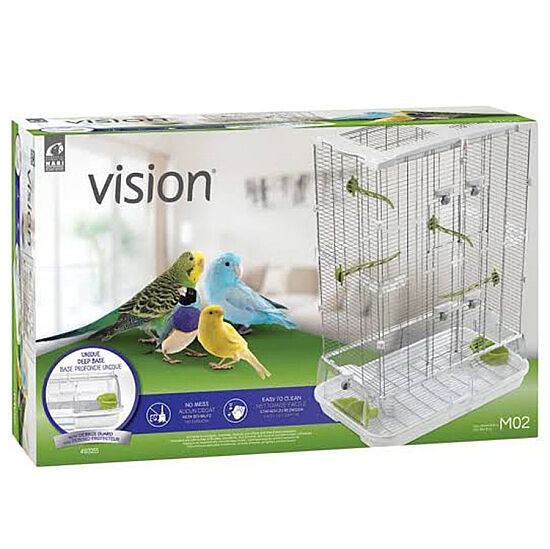 Hagen Vision M02 Modern Kuş Kafesi - 1