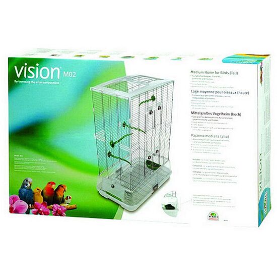 Hagen Vision M02 Modern Kuş Kafesi - 3