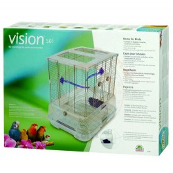Hagen - Hagen Vision S01 Küçük Boy Kuş Kafesi