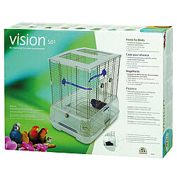 Hagen Vision S01 Küçük Boy Kuş Kafesi - 2
