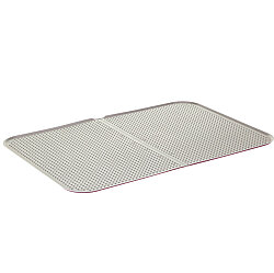 Handos Kedi ve Köpek Mama ve Su Kabı Altlığı 55x38 Cm - Bej - Diğer / Other