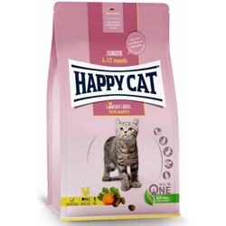 Happy Cat Junior Kümes Hayvanlı Yavru Kedi Maması 10 Kg - Thumbnail