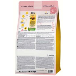 Happy Cat Kitten Kümes Hayvanı Yavru Kedi Maması 4 Kg - 3