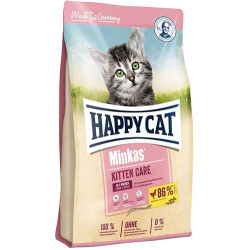 Happy Cat Minkas Kitten Yavru Kedi Maması 1,5 Kg - Thumbnail