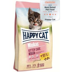 Happy Cat Minkas Kitten Yavru Kedi Maması 10 Kg - 2